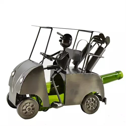 Golf Cart Bottle Holder